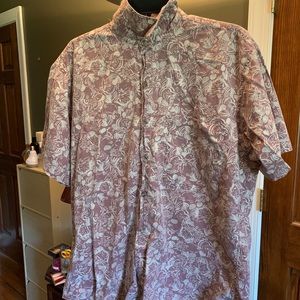 L.L. Bean dress shirt